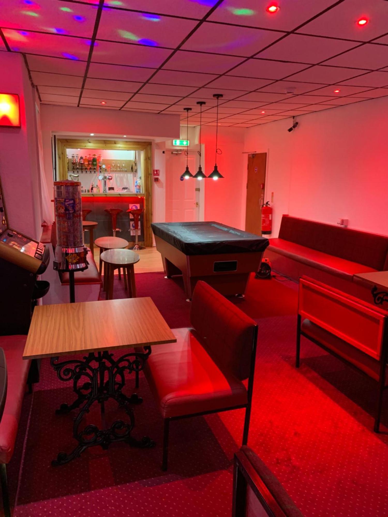Hotel The Danescourt Blackpool Esterno foto