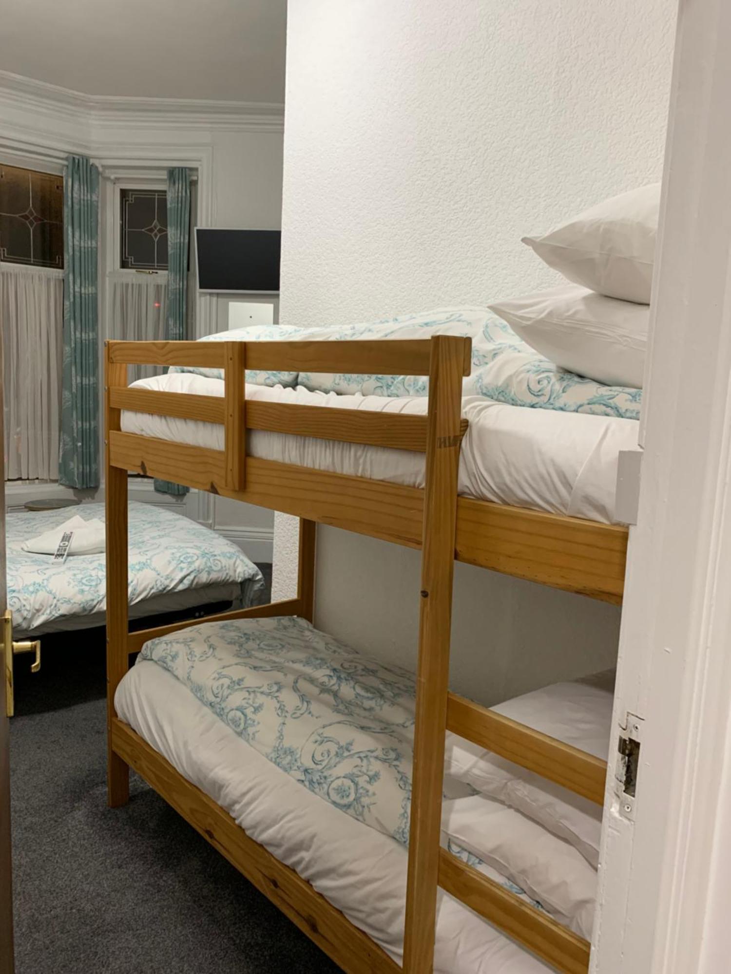 Hotel The Danescourt Blackpool Esterno foto