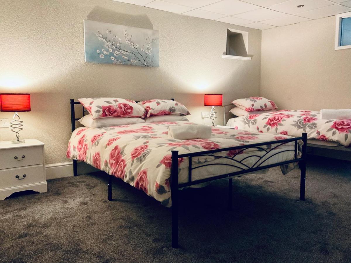 Hotel The Danescourt Blackpool Esterno foto