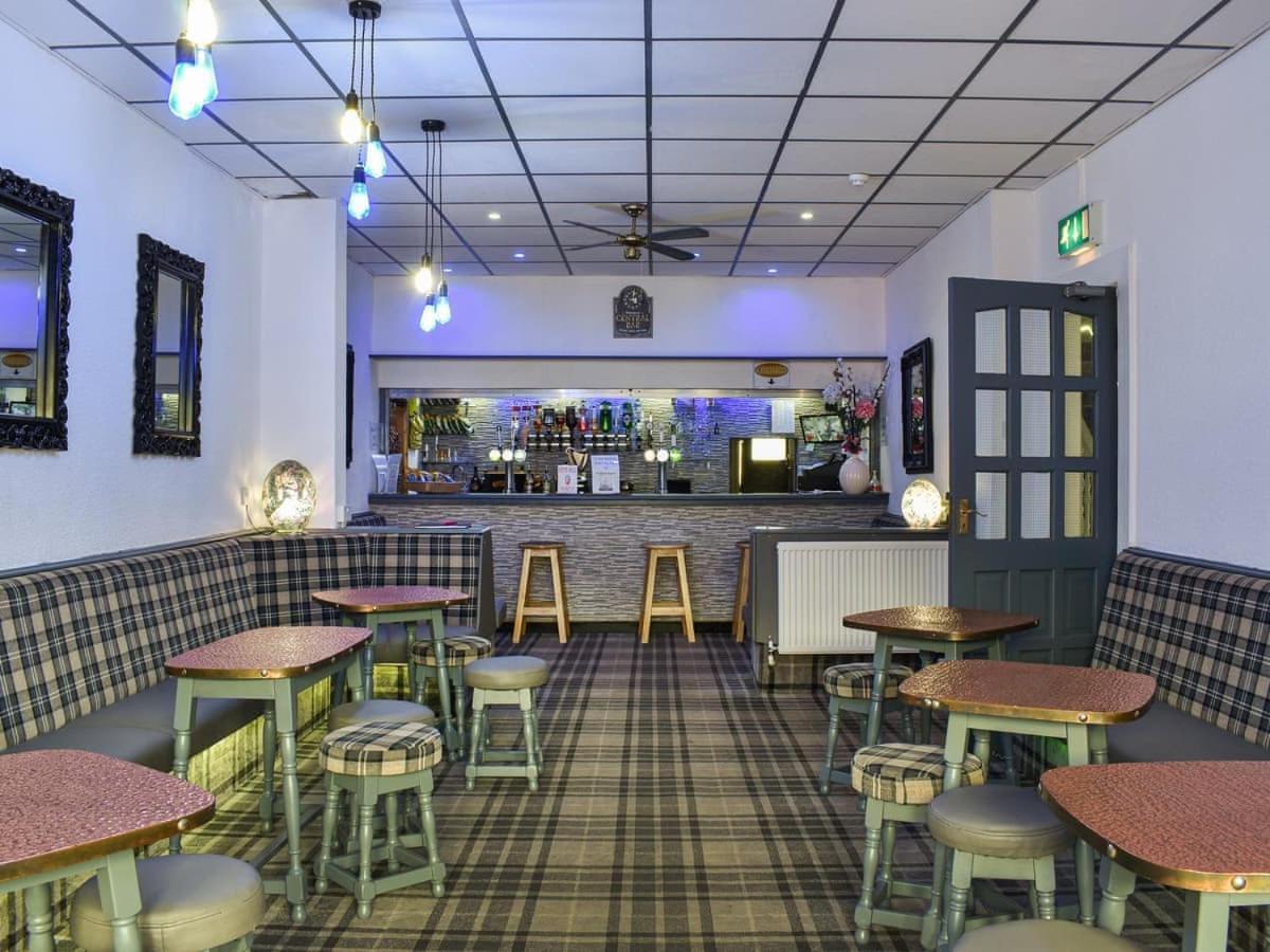 Hotel The Danescourt Blackpool Esterno foto