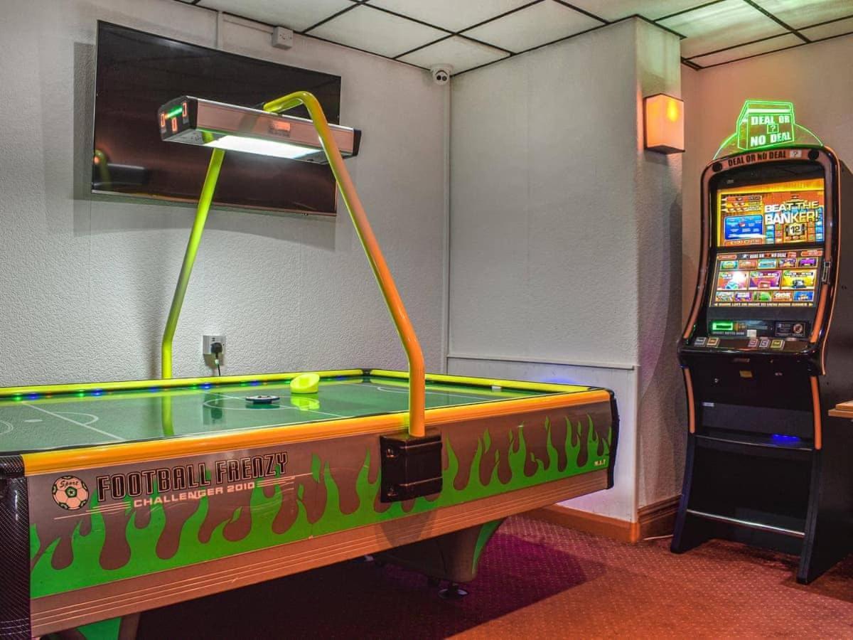 Hotel The Danescourt Blackpool Esterno foto