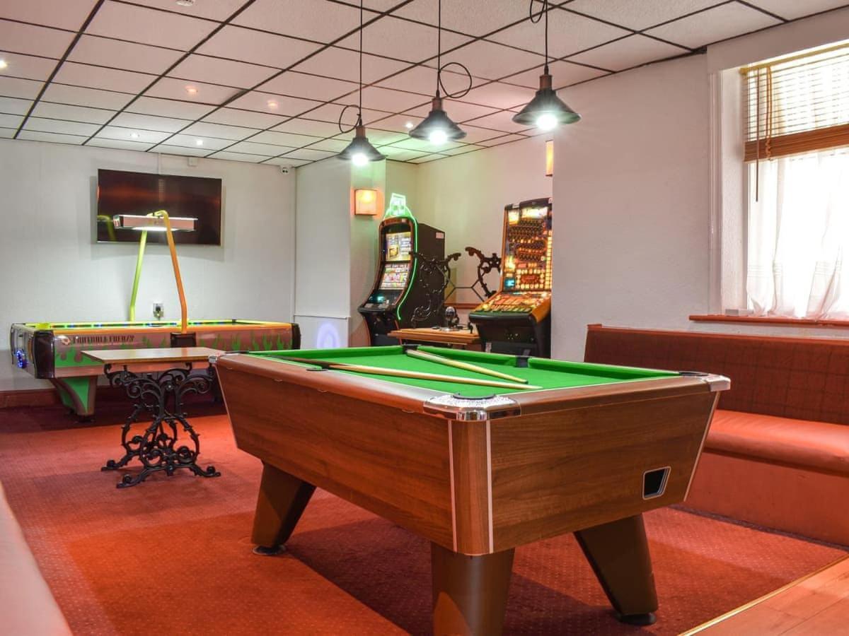 Hotel The Danescourt Blackpool Esterno foto