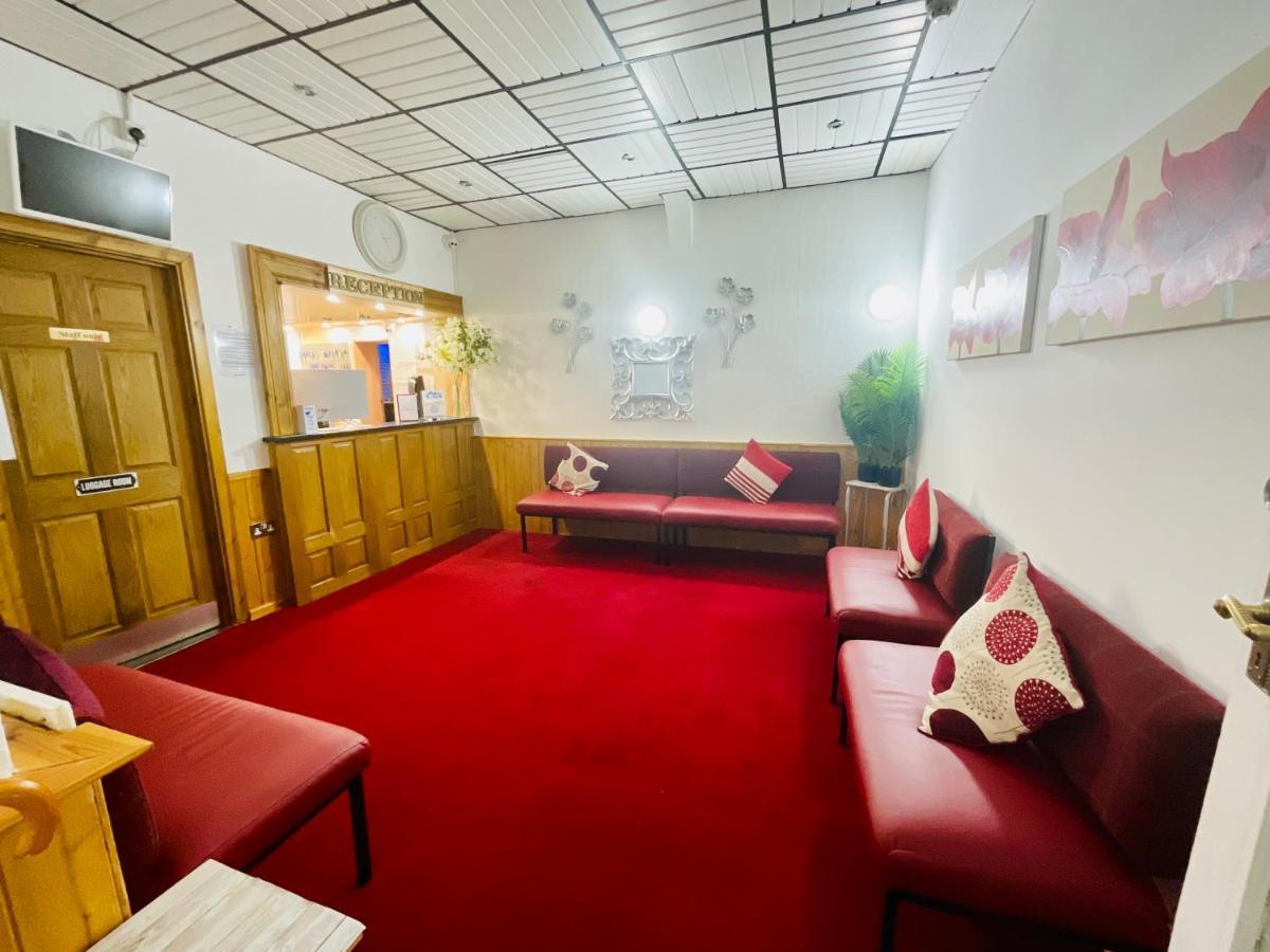 Hotel The Danescourt Blackpool Esterno foto