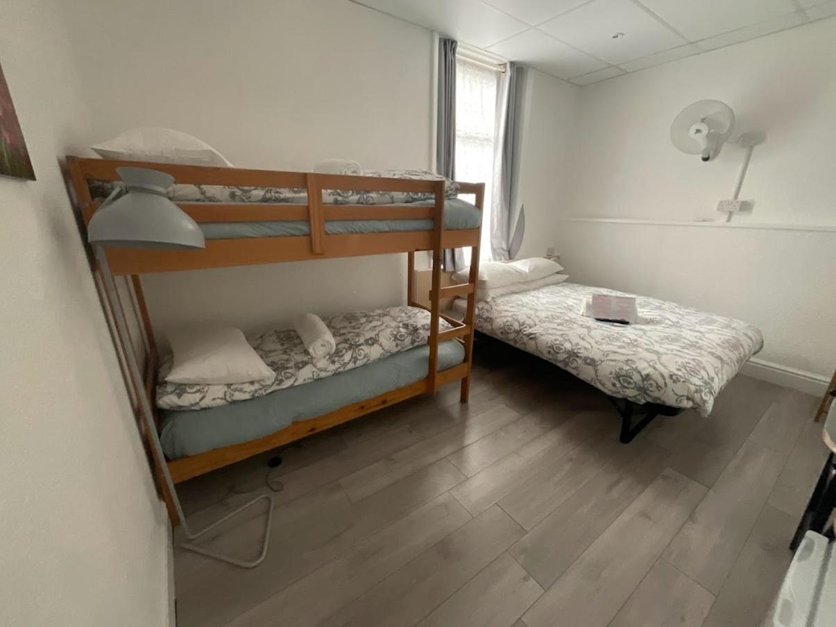 Hotel The Danescourt Blackpool Esterno foto