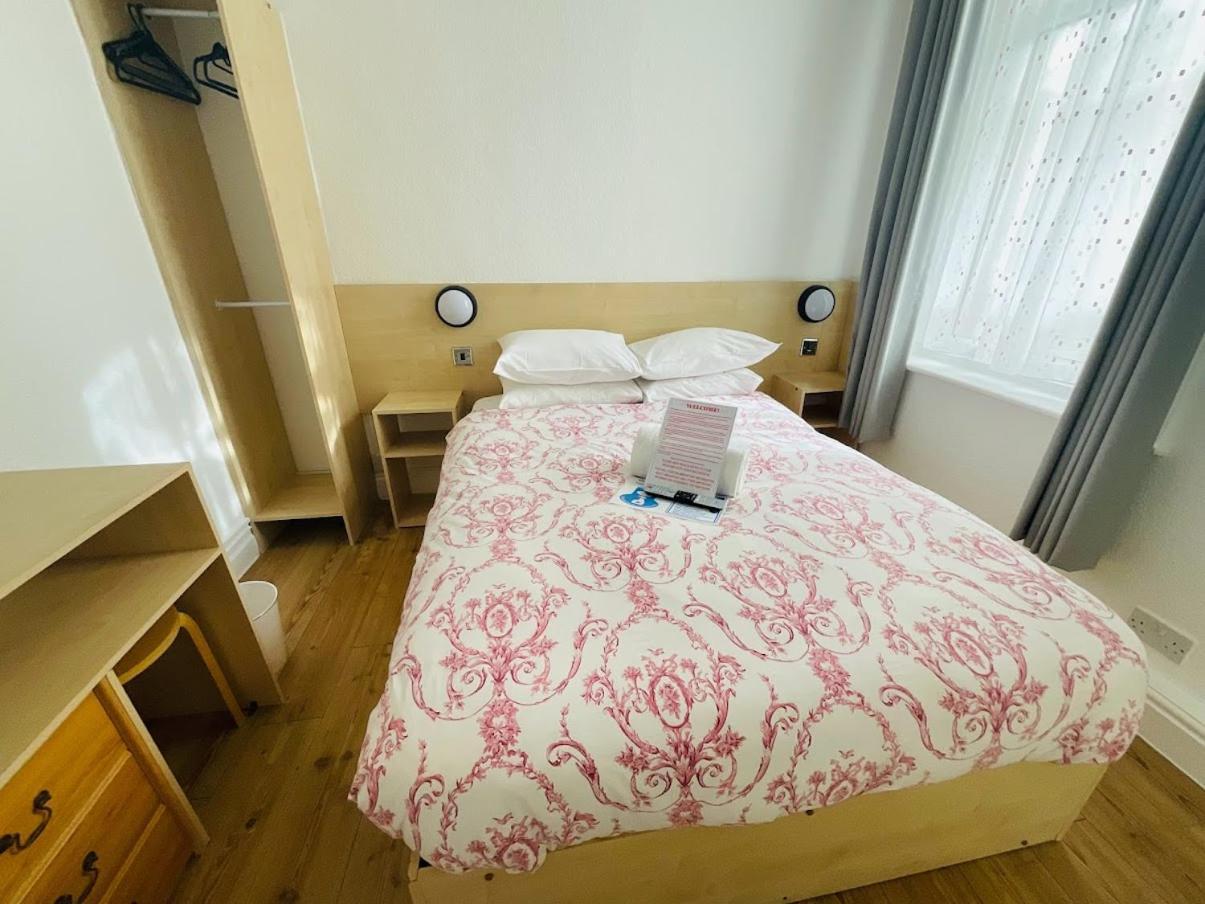 Hotel The Danescourt Blackpool Esterno foto