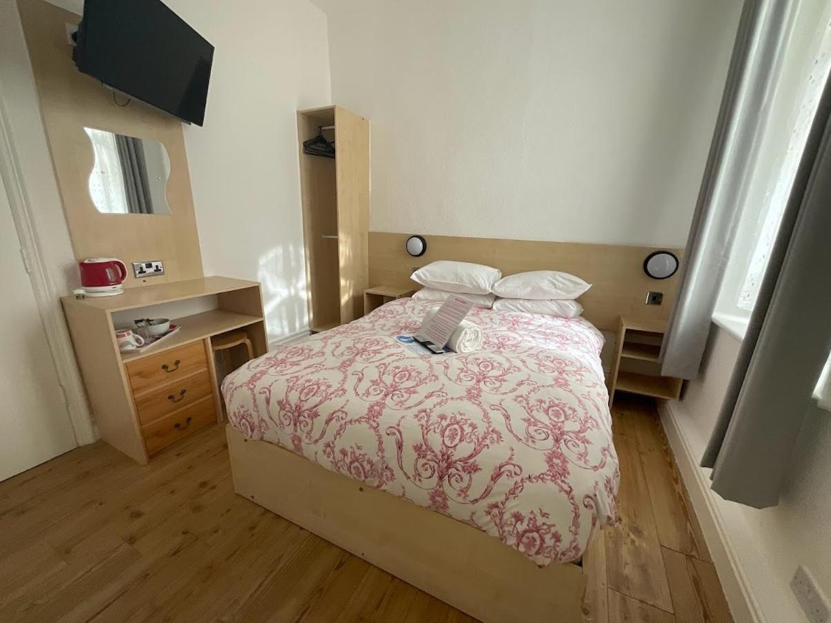 Hotel The Danescourt Blackpool Esterno foto