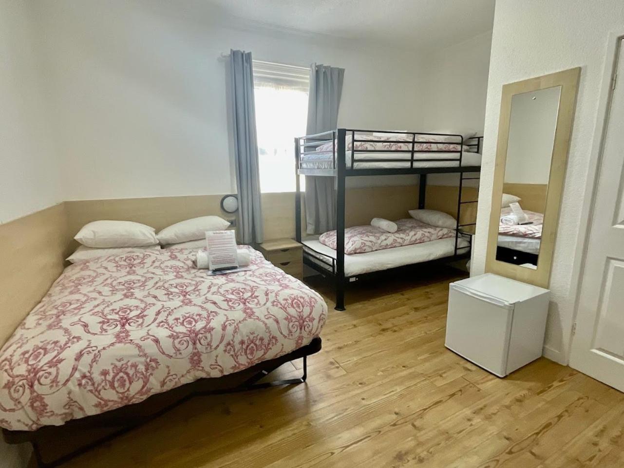 Hotel The Danescourt Blackpool Esterno foto