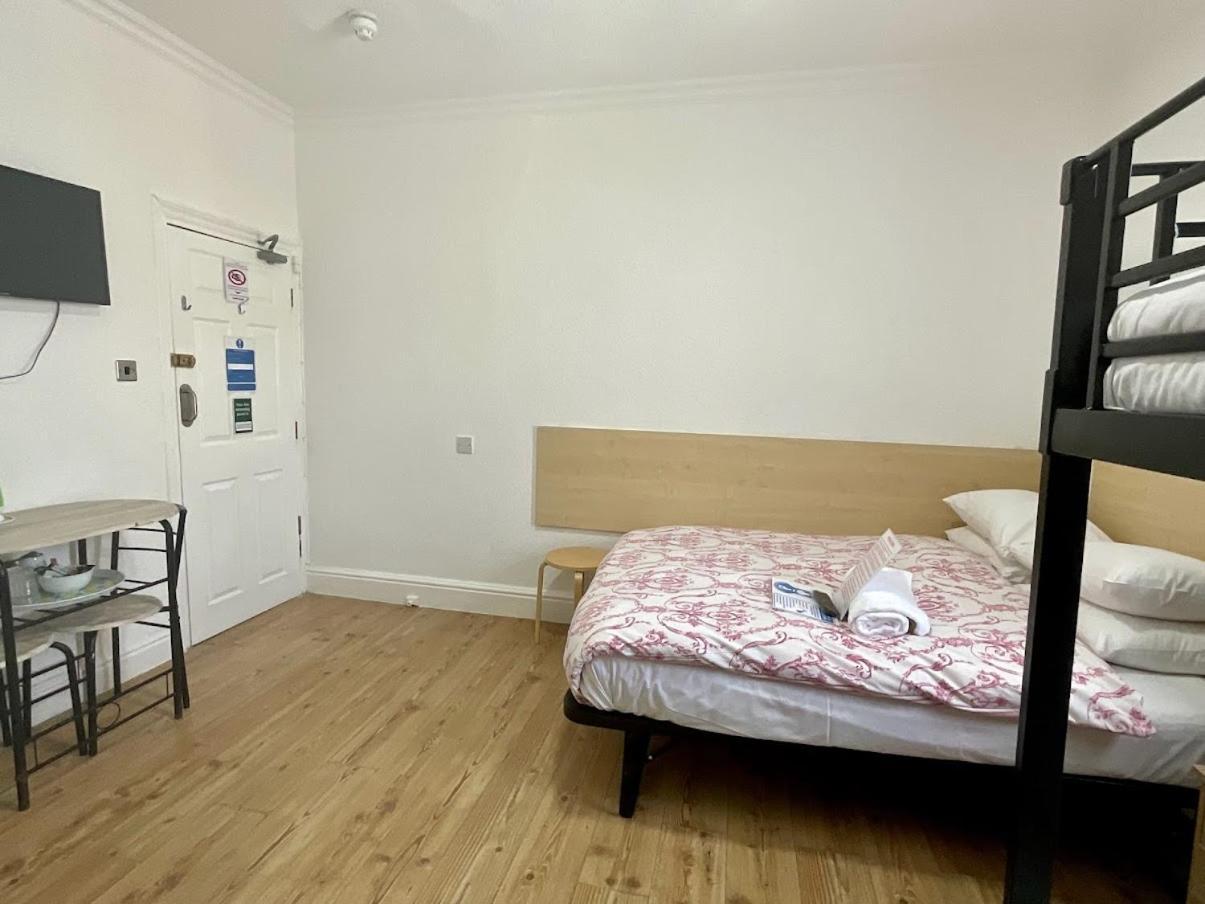 Hotel The Danescourt Blackpool Esterno foto
