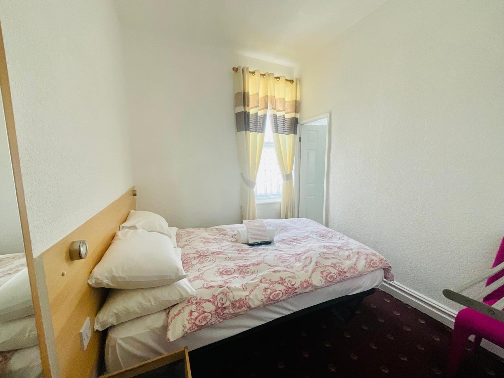 Hotel The Danescourt Blackpool Esterno foto