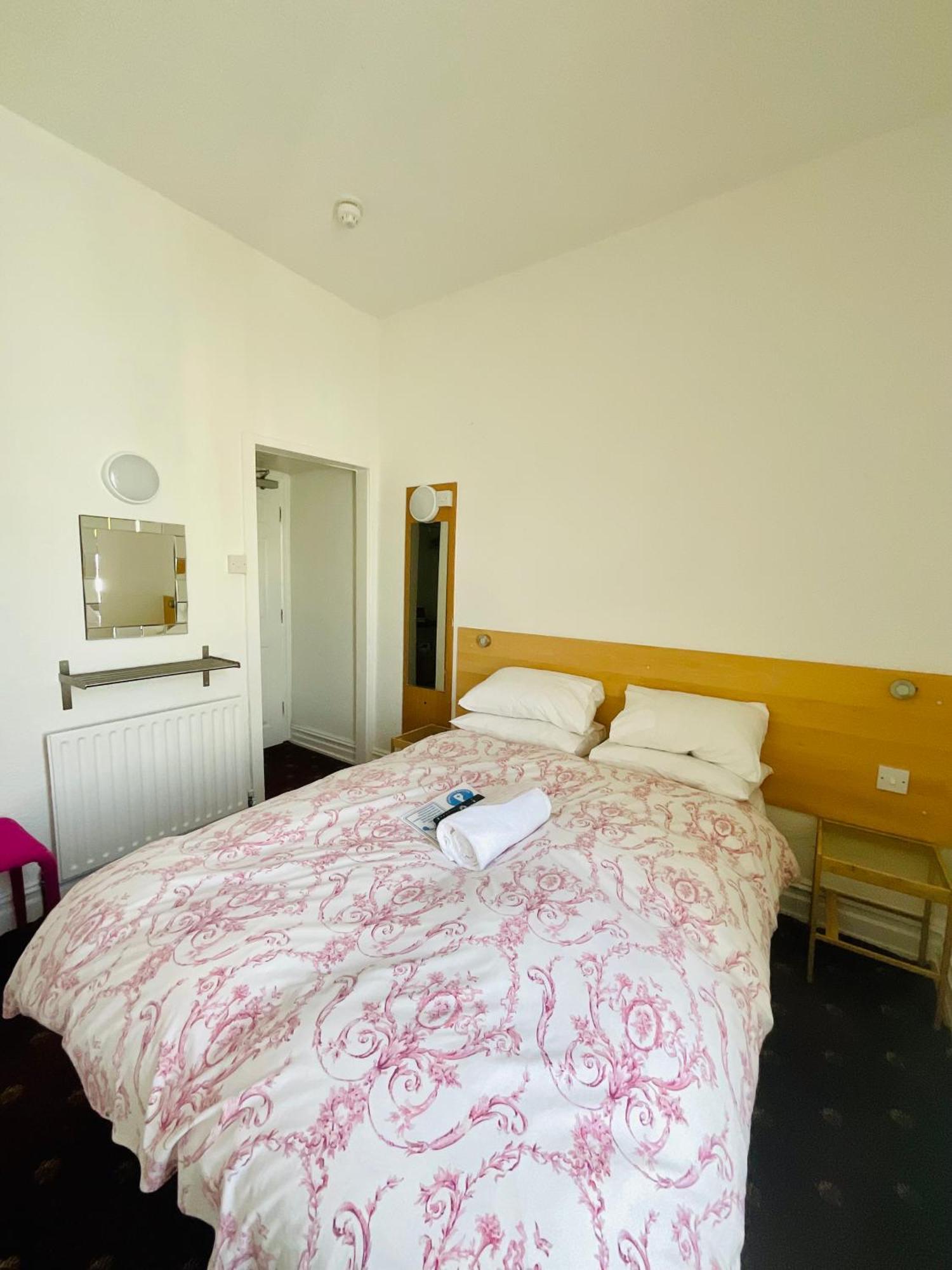 Hotel The Danescourt Blackpool Esterno foto