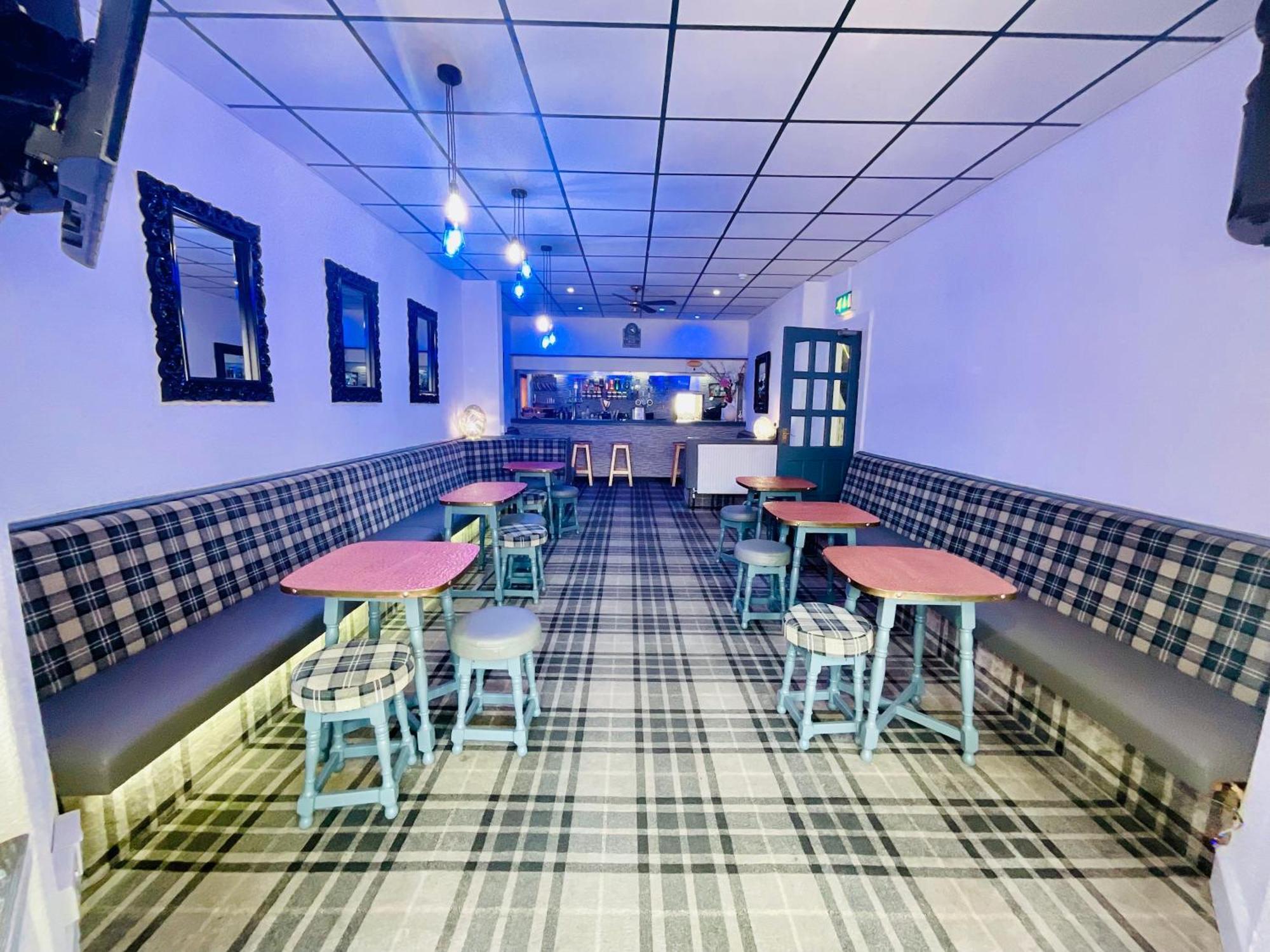 Hotel The Danescourt Blackpool Esterno foto