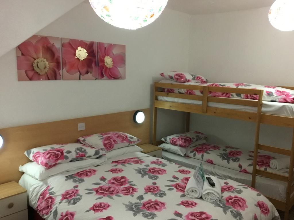 Hotel The Danescourt Blackpool Esterno foto