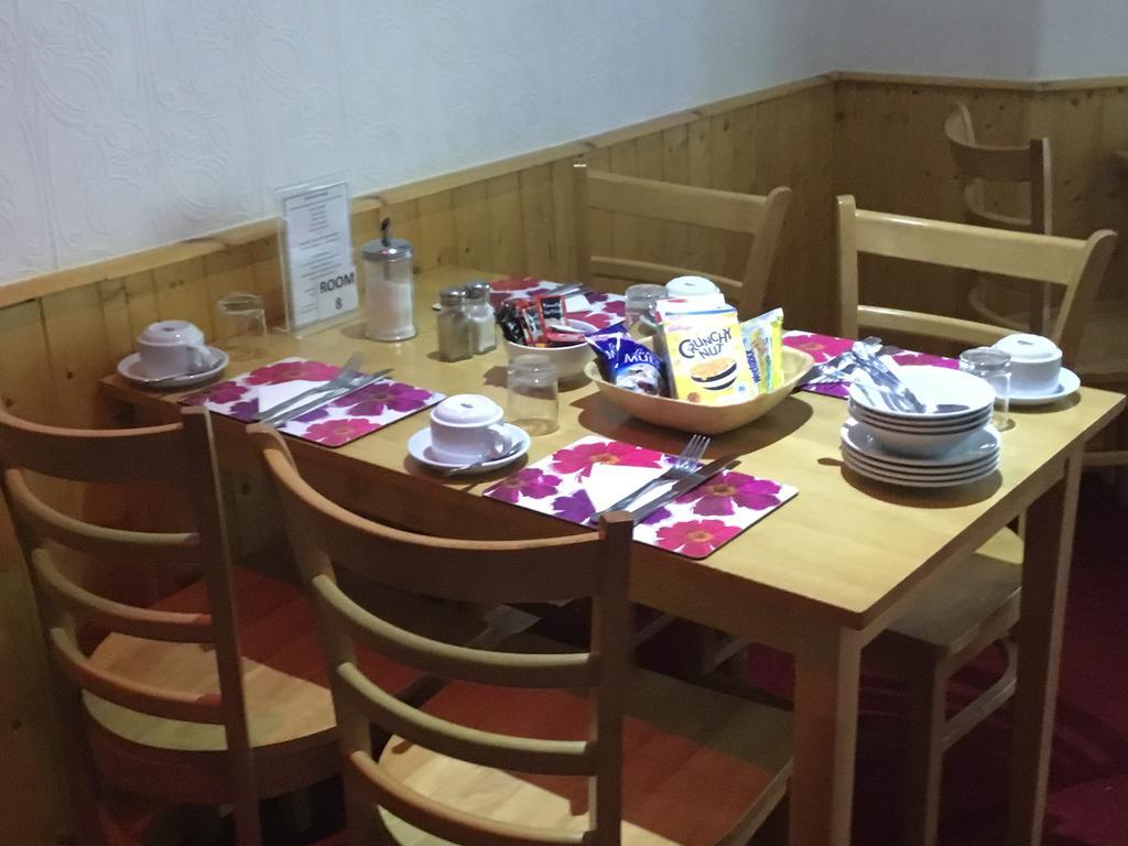 Hotel The Danescourt Blackpool Esterno foto
