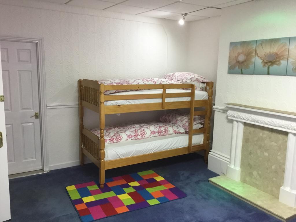 Hotel The Danescourt Blackpool Esterno foto
