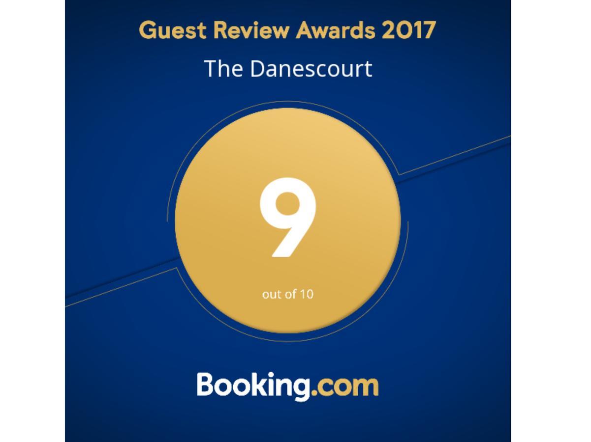 Hotel The Danescourt Blackpool Esterno foto