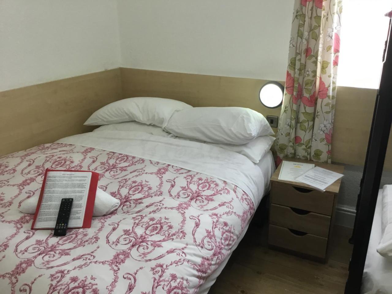 Hotel The Danescourt Blackpool Esterno foto