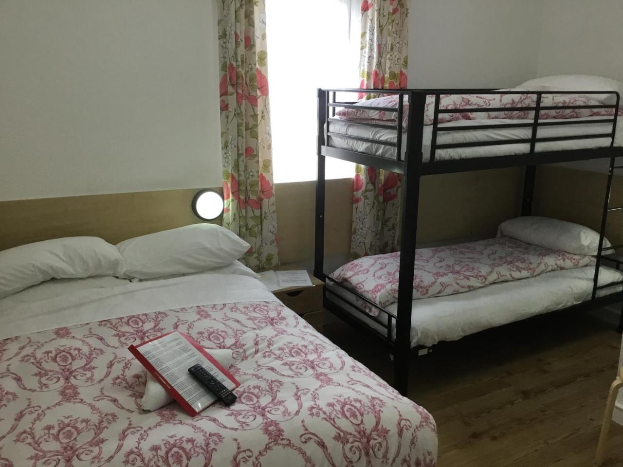 Hotel The Danescourt Blackpool Esterno foto