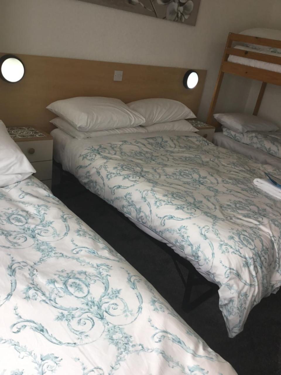 Hotel The Danescourt Blackpool Esterno foto