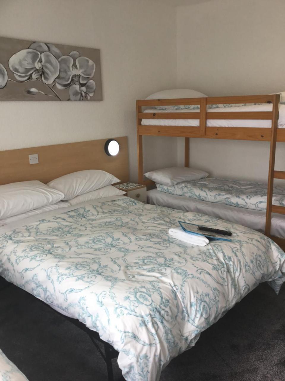 Hotel The Danescourt Blackpool Esterno foto