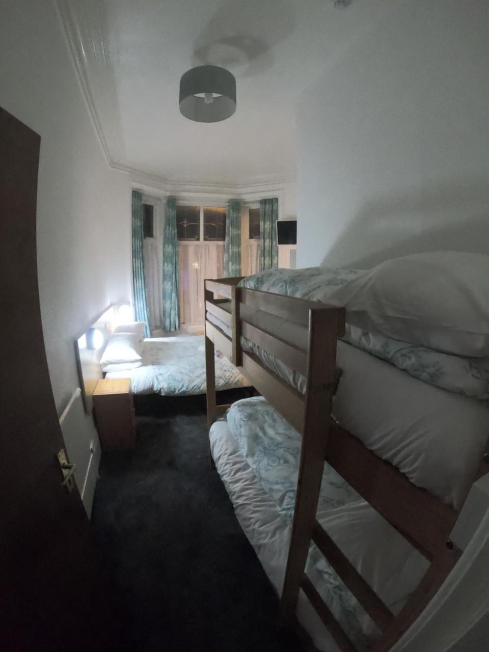 Hotel The Danescourt Blackpool Esterno foto