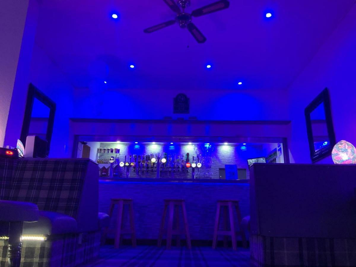 Hotel The Danescourt Blackpool Esterno foto